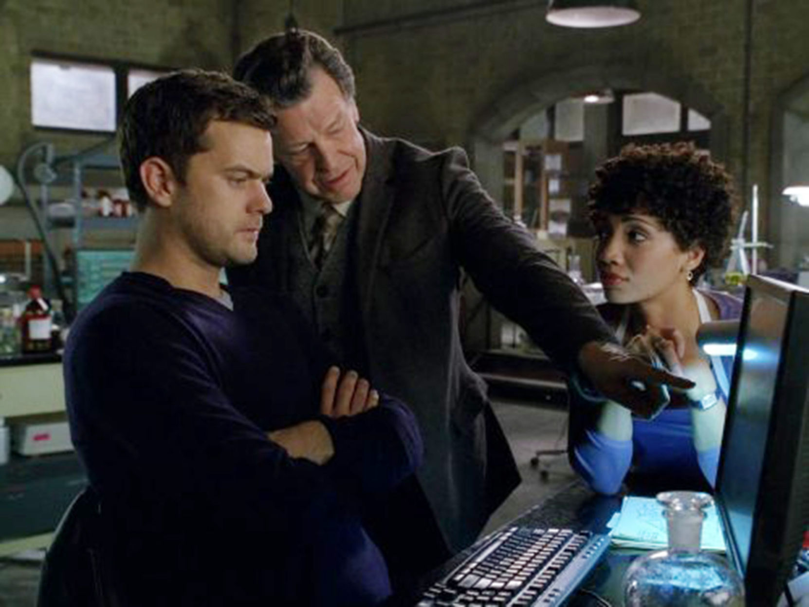 "Fringe"
